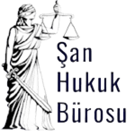 SAN Hukuk Logo